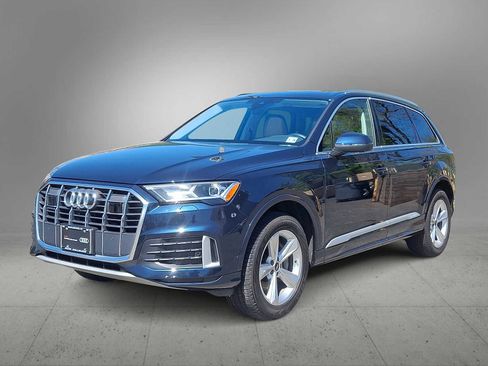 Certified 2023 Audi Q7 2.0T Premium w/ Convenience Package AWD/4WD image 1