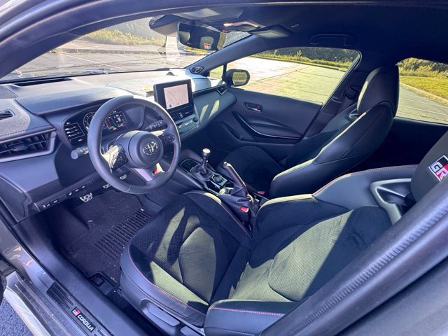 Certified 2026 Toyota Corolla GR AWD/4WD image 15