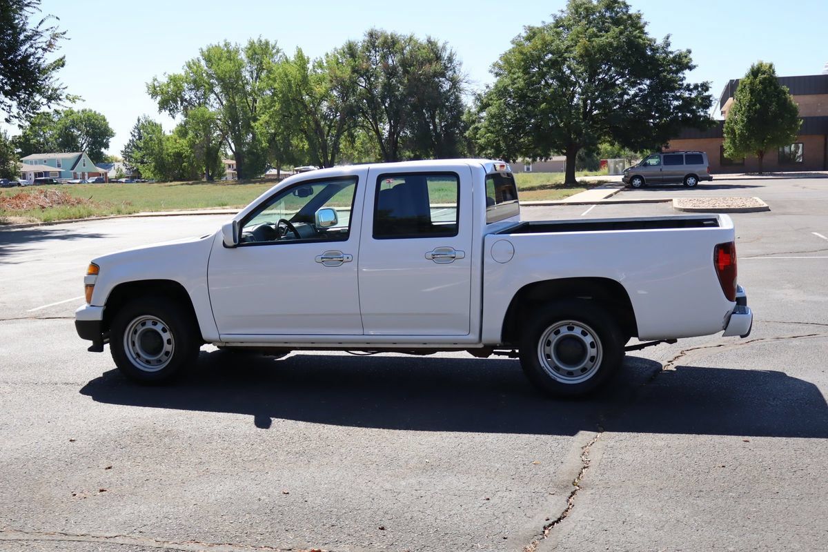 Used 2012 Chevrolet Colorado LT RWD image 8
