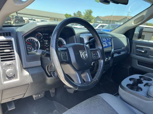 Used 2018 RAM 2500 Big Horn AWD/4WD image 25