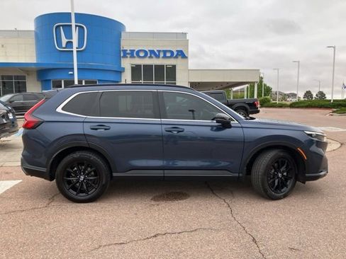 Used 2024 Honda CR-V Sport image 8
