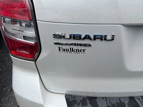 Used 2014 Subaru Forester 2.5i Premium w/ All-Weather Package AWD/4WD image 4