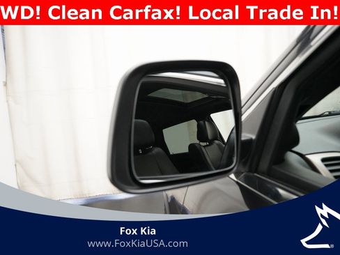 Used 2014 Jeep Grand Cherokee Limited w/ Trailer Tow Group IV image 25