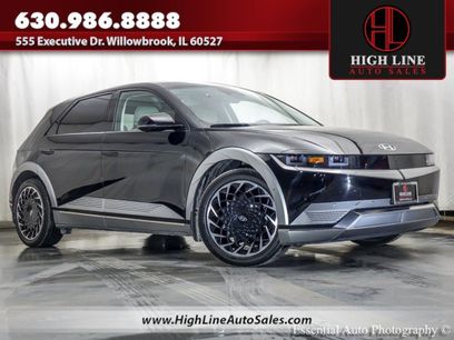 Used 2023 Hyundai Ioniq 5 Limited w/ Cargo Package