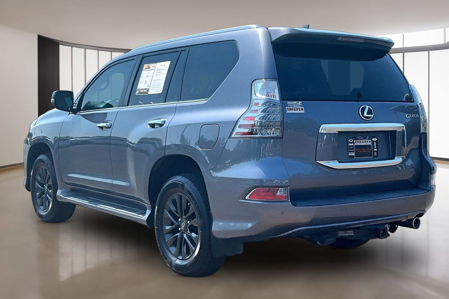 Used 2021 Lexus GX 460 Premium w/ Premium Plus Package AWD/4WD image 5