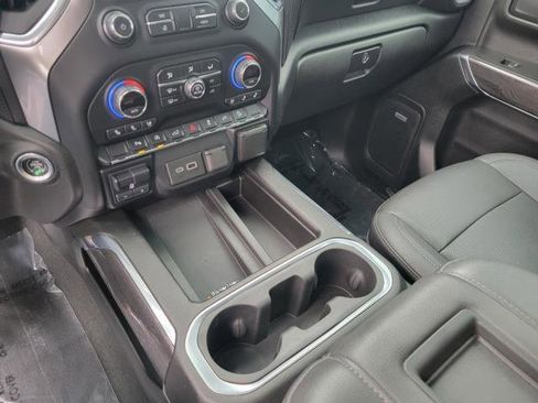 Used 2021 Chevrolet Silverado 1500 LTZ w/ LTZ Convenience Package II image 34