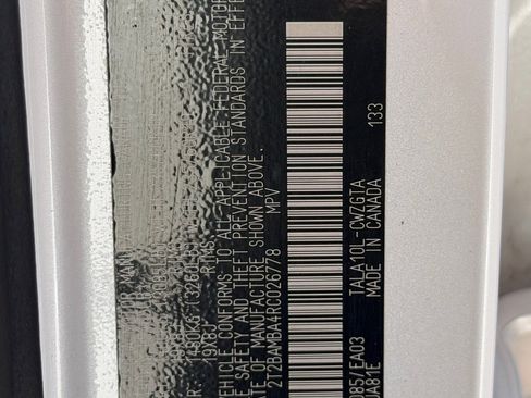 Certified 2024 Lexus RX 350 350 image 28