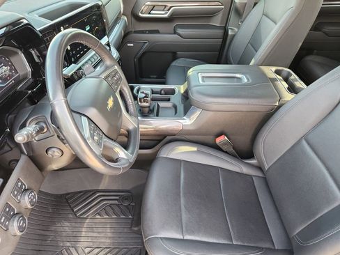 Used 2022 Chevrolet Silverado 1500 LTZ w/ LTZ Premium Texas Edition image 19