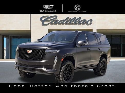 Certified 2022 Cadillac Escalade Sport Platinum AWD/4WD image 9