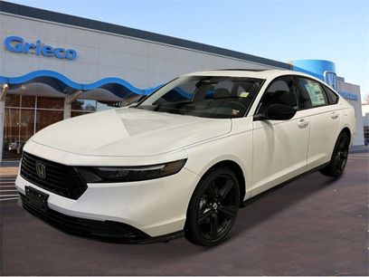 New 2025 Honda Accord Sport