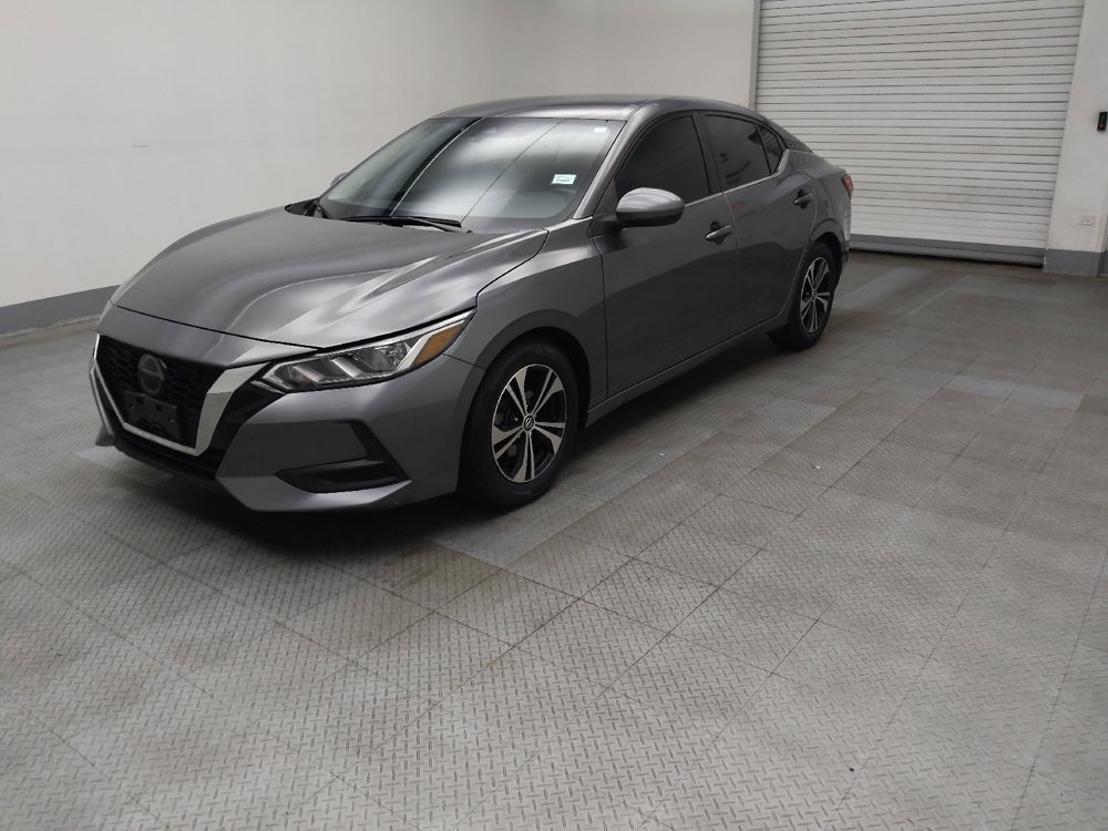 Used 2023 Nissan Sentra SV FWD image 2