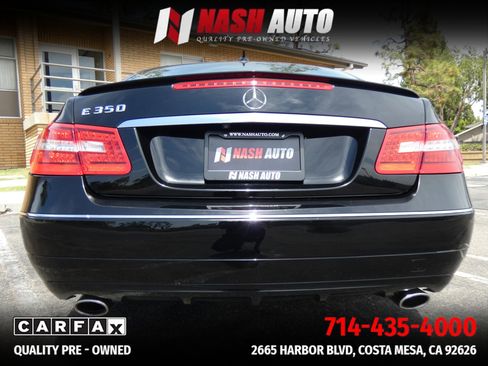 Used 2013 Mercedes-Benz E 350 Coupe image 19