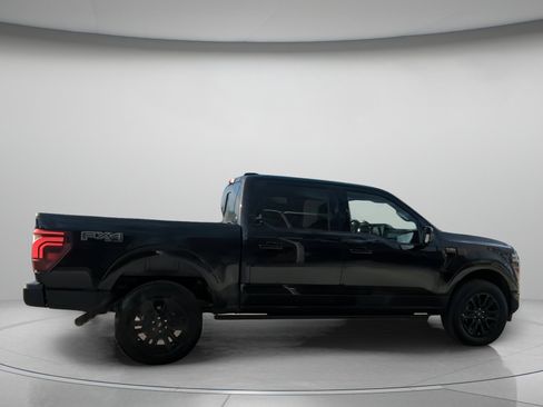 New 2025 Ford F150 Platinum w/ FX4 Off-Road Package image 33
