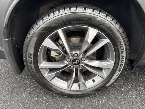 Used 2023 INFINITI QX60 Luxe w/ Cargo Package image 21