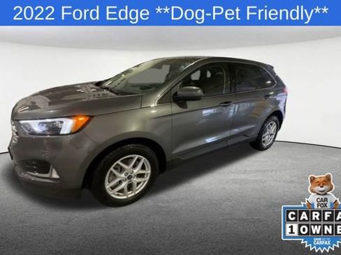 Used 2022 Ford Edge SEL w/ Convenience Package image 4