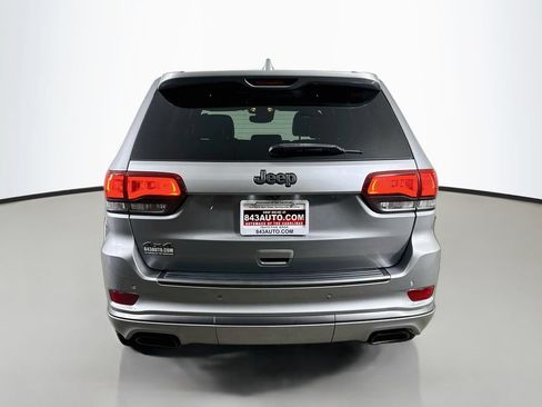 Used 2019 Jeep Grand Cherokee High Altitude AWD/4WD image 6
