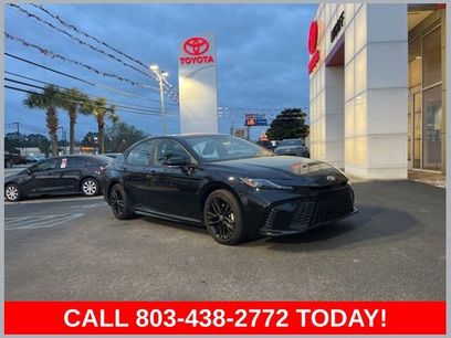 Used 2025 Toyota Camry SE