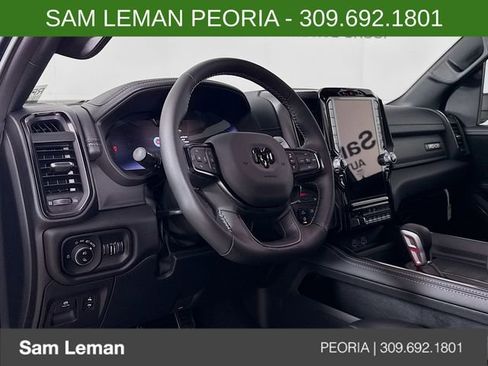 New 2026 RAM 1500 RHO AWD/4WD image 9