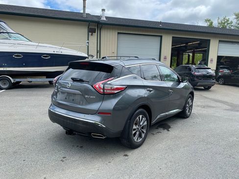 Used 2015 Nissan Murano SV image 5