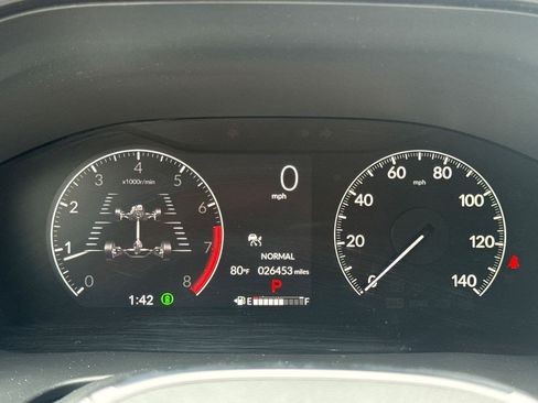Certified 2024 Honda CR-V EX-L image 27