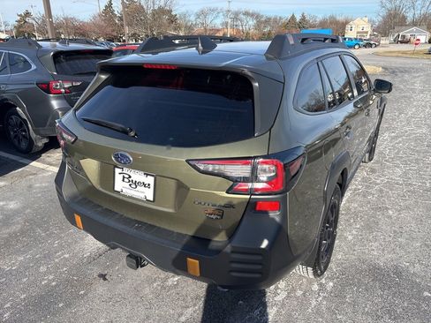 Certified 2024 Subaru Outback Wilderness image 3