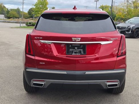 New 2025 Cadillac XT5 Premium Luxury image 14
