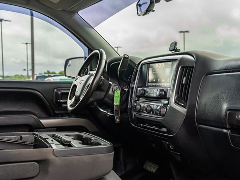 Used 2015 Chevrolet Silverado 1500 LT w/ All Star Edition RWD image 13