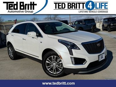 Used 2022 Cadillac XT5 Premium Luxury