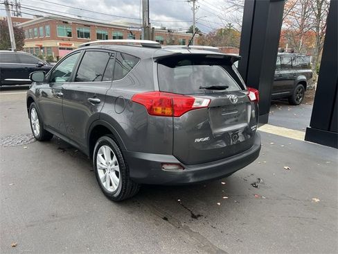 Used 2014 Toyota RAV4 Limited image 6