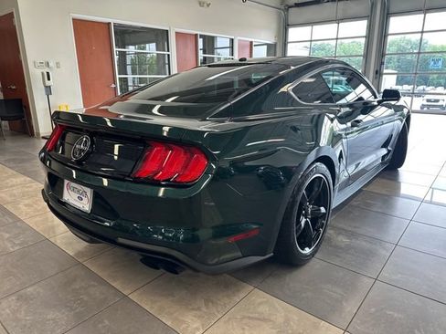 Used 2019 Ford Mustang Bullitt w/ Bullitt Electronics Package RWD image 11