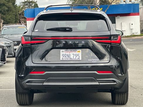 Used 2025 Lexus NX 350h AWD w/ Premium Package image 5