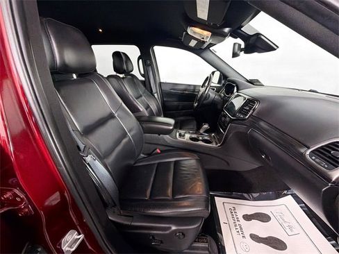 Used 2021 Jeep Grand Cherokee Limited w/ Protech Group image 25