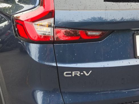 New 2026 Honda CR-V EX-L image 12