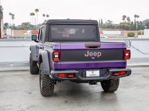New 2026 Jeep Gladiator Rubicon AWD/4WD image 7