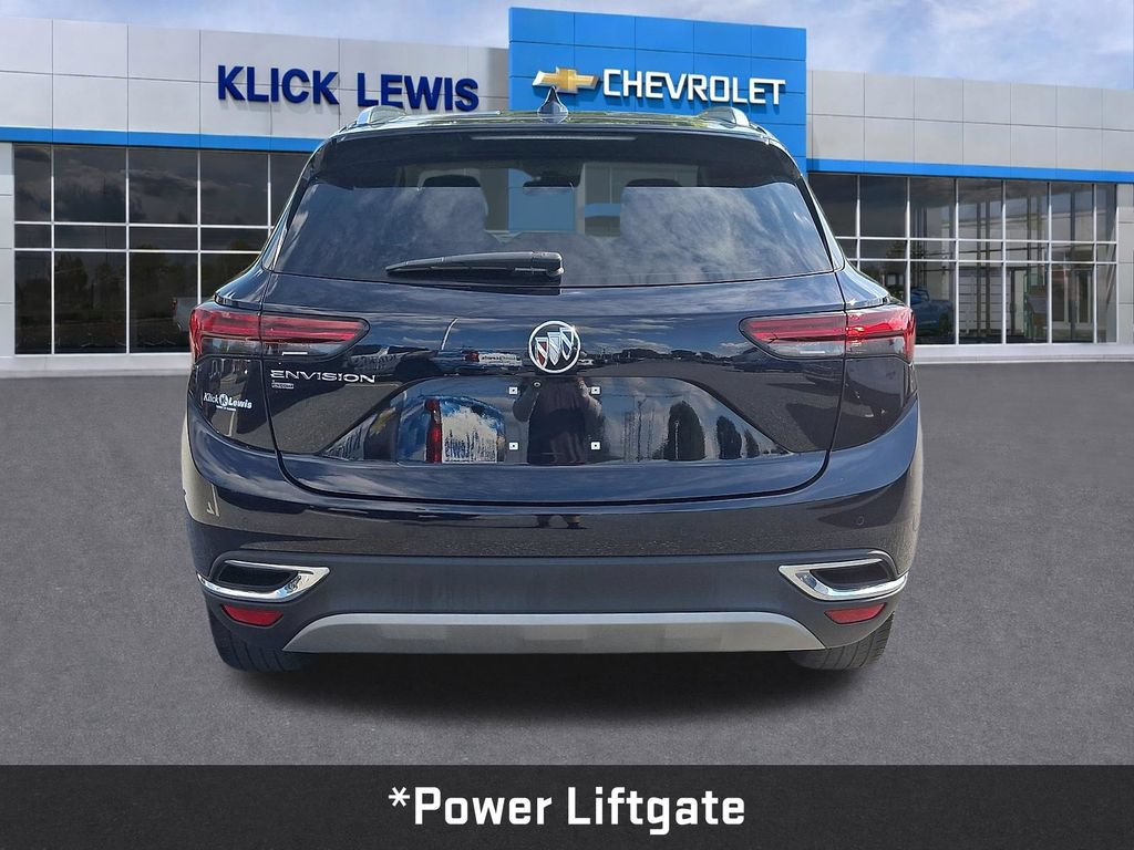Used 2021 Buick Envision Essence w/ Technology Package I AWD/4WD image 7