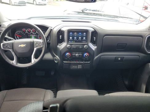 Certified 2022 Chevrolet Silverado 1500 LT w/ Safety Package RWD image 14