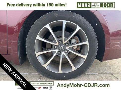 Used 2016 Acura TLX V6 SH-AWD w/ Technology Pkg image 31