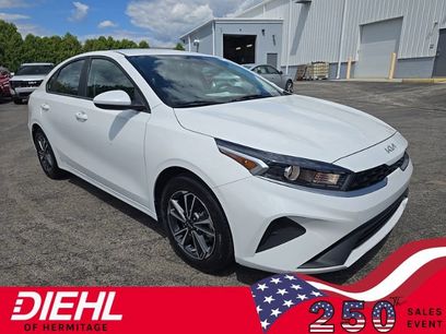 Used 2023 Kia Forte LXS