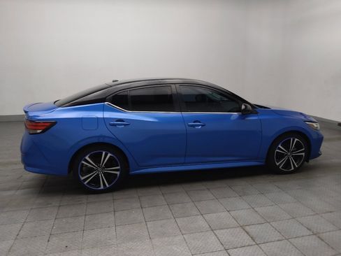 Used 2021 Nissan Sentra SR FWD image 10