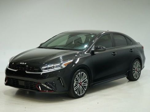 Used 2024 Kia Forte GT w/ GT2 Package image 3