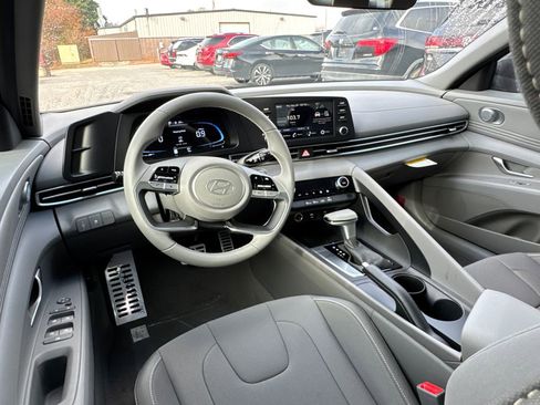 New 2026 Hyundai Elantra Sport image 13
