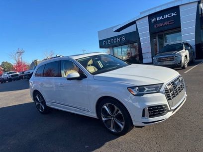 Used 2022 Audi Q7 3.0T Prestige