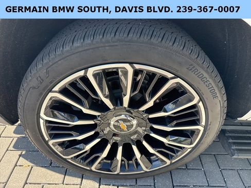 Used 2025 Chevrolet Tahoe High Country image 36