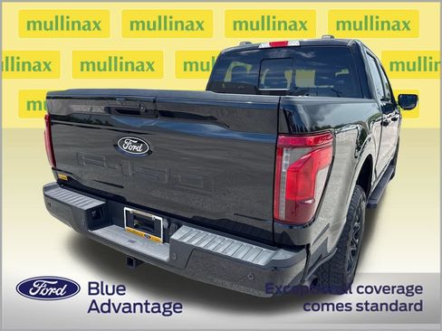 Used 2024 Ford F150 XLT w/ Equipment Group 302A MID AWD/4WD image 4