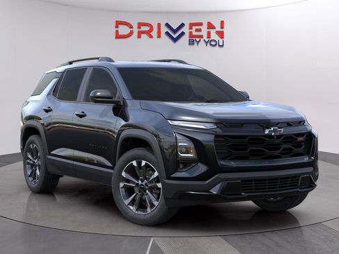 New 2026 Chevrolet Equinox RS w/ Convenience Package III FWD image 13