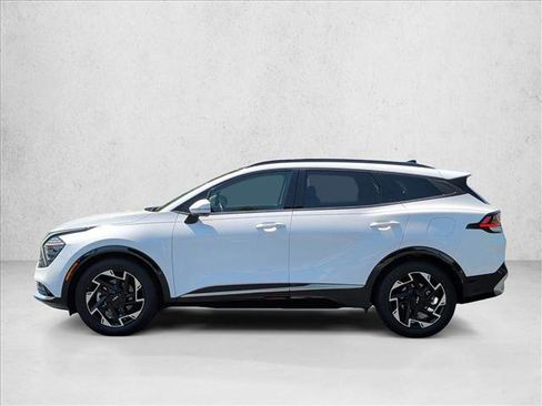Used 2023 Kia Sportage SX FWD image 8