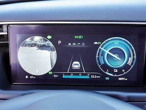 Certified 2024 Hyundai Tucson Limited AWD/4WD image 36