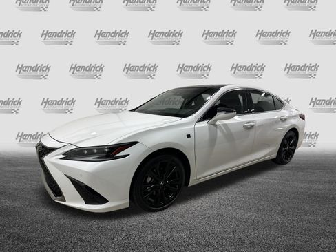Used 2025 Lexus ES 350 w/ Accessory Package (Z1) FWD image 5