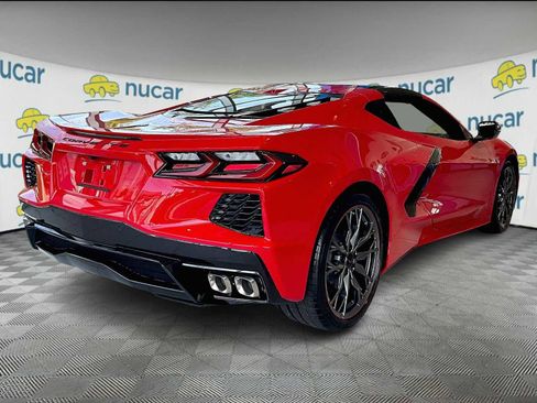 New 2026 Chevrolet Corvette Stingray Preferred Cpe w/ Battery Protection Package image 7