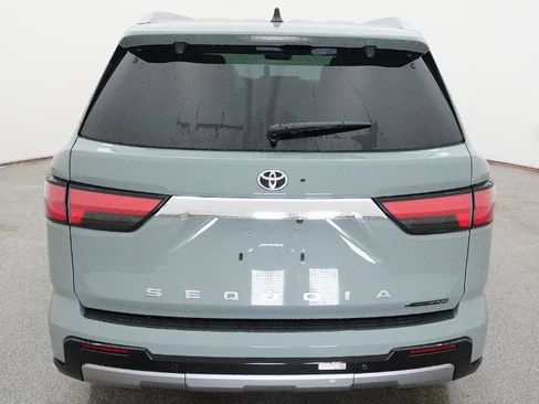 New 2026 Toyota Sequoia Limited AWD/4WD image 14
